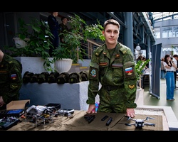 День открытых дверей ВУЦ ЮФУ состоится 12 октября 2025 года